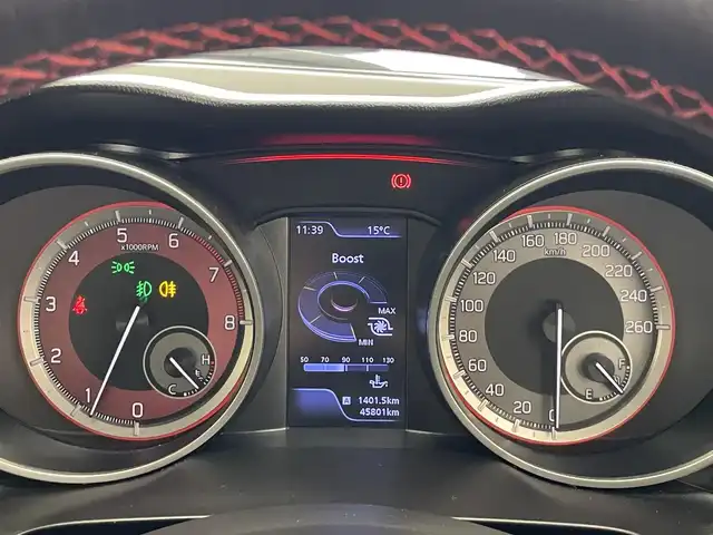 スズキ スイフト スポーツ 愛知県 2020(令2)年 4.6万km チャンピオンイエロー 純正ナビ　シートヒーター　禁煙　追従クルコン　ＴＶ　ミラー型前後ドラレコ　純正フロアマット　ＬＥＤライト　オートハイビーム　レーダーブレーキサポート　スマートキー　純正アルミ４本積込　フォグ　衝突軽減