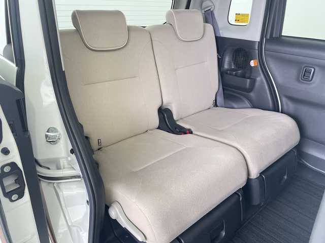 ダイハツ ムーヴ キャンバス G メイクアップ リミテッド　SAⅢ 愛知県 2019(平31)年 4.7万km パールホワイトⅢ/ライトローズマイカメタリックⅡ 2トーン ワンオーナー/禁煙車/ストラーダメモリナビ・フルセグＴＶ/CD/DVD/Ｂｌｕｅｔｏｏｔｈ再生/パノラミックビューモニター/両側パワースライドドア/ステアリングリモコン/純正LEDヘッドライト/ドライブレコーダー