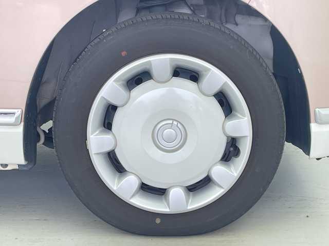 ダイハツ ムーヴ キャンバス G メイクアップ リミテッド　SAⅢ 愛知県 2019(平31)年 4.7万km パールホワイトⅢ/ライトローズマイカメタリックⅡ 2トーン ワンオーナー/禁煙車/ストラーダメモリナビ・フルセグＴＶ/CD/DVD/Ｂｌｕｅｔｏｏｔｈ再生/パノラミックビューモニター/両側パワースライドドア/ステアリングリモコン/純正LEDヘッドライト/ドライブレコーダー