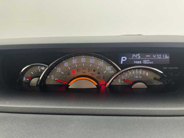 ダイハツ ムーヴ キャンバス G メイクアップ リミテッド　SAⅢ 愛知県 2019(平31)年 4.7万km パールホワイトⅢ/ライトローズマイカメタリックⅡ 2トーン ワンオーナー/禁煙車/ストラーダメモリナビ・フルセグＴＶ/CD/DVD/Ｂｌｕｅｔｏｏｔｈ再生/パノラミックビューモニター/両側パワースライドドア/ステアリングリモコン/純正LEDヘッドライト/ドライブレコーダー