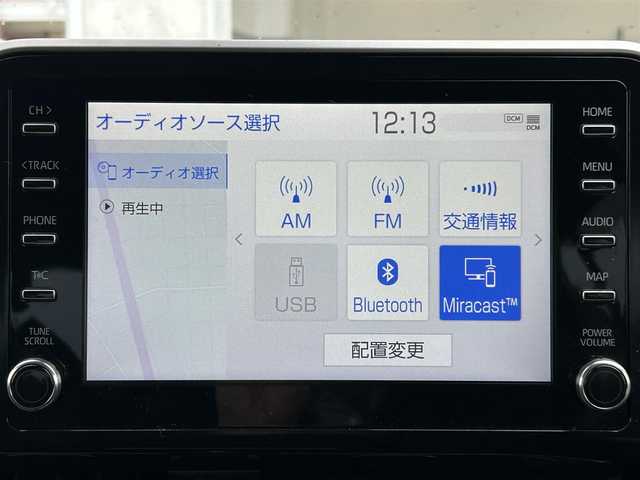 トヨタ Ｃ－ＨＲ G 新潟県 2019(令1)年 4.5万km メタルストリームM 衝突軽減/トヨタ純正8型ディスプレーオーディオナビ/(AM/FM/BT)/バックカメラ/ETC/追従クルーズコントロール/BSM/コーナーセンサー/レザーシート/シートヒーター/革巻きステアリング/ステアリングスイッチ/AUTOハイビーム/AUTOライト/LEDヘッドライト/フォグランプ/横滑り防止/プッシュスタート/スマートキー