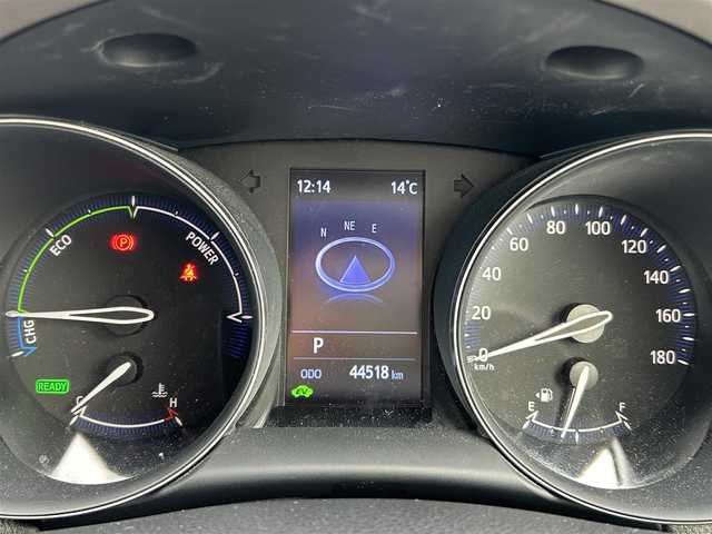 トヨタ Ｃ－ＨＲ G 新潟県 2019(令1)年 4.5万km メタルストリームM 衝突軽減/トヨタ純正8型ディスプレーオーディオナビ/(AM/FM/BT)/バックカメラ/ETC/追従クルーズコントロール/BSM/コーナーセンサー/レザーシート/シートヒーター/革巻きステアリング/ステアリングスイッチ/AUTOハイビーム/AUTOライト/LEDヘッドライト/フォグランプ/横滑り防止/プッシュスタート/スマートキー