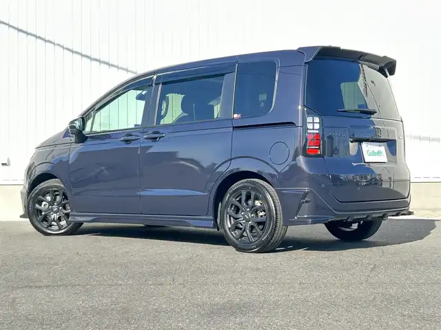 ホンダ フリード ハイブリット e:HEV AIR EX 群馬県 2024(令6)年 3万km トワイライトミストブラックパール 純正11.4インチナビ/  (CD/DVD/MSV/SD/USB/BT)/フルセグTV/全方位カメラ/両側パワースライド/ホンダセンシング/　・衝突軽減ブレーキ/　・後方誤発信制御/　・歩行者事故低減ステアリング/　・車線維持支援システム/　・渋滞追従付きアクティブクルコン/　・誤発進制御/　・オートハイビーム/　・ブラインドスポットインフォメーション/　・パーキングセンサー/　・レーンキープアシスト/ETC/オートホールド/シートヒーター/ハーフレザー/リアクーラー/無限エアロ/無限アルミ/リアツインモニター(アルパイン)/フルLEDヘッドライト/純正フロアマット/純正ドアバイザー