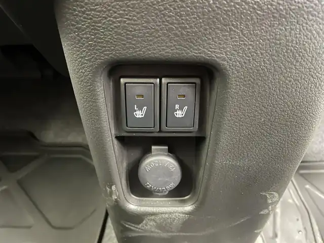 スズキ ハスラー HYBRID X ターボ 福井県 2021(令3)年 2.5万km アクティブイエロー/ホワイト2トーンルーフ 純正9インチナビ/【AM/FM/CD/Bluetooth/フルセグTV】/全方位カメラ/ETC/シートヒーター/衝突軽減ブレーキ/クルーズコントロール/車線逸脱警報機能/プッシュスタート/スマートキー/オートライト/LEDヘッドライド