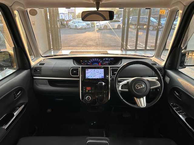 ダイハツ タント カスタム RS 高知県 2014(平26)年 7.5万km ブラックマイカメタリック (株)IDOMが運営する【じしゃロン高知店】の自社ローン専用車両になります。こちらは現金またはオートローンご利用時の価格です。自社ローンご希望の方は別途その旨お申付け下さい