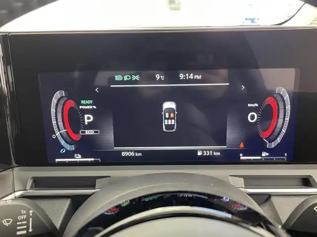 日産 オーラ G 群馬県 2024(令6)年 0.9万km バーガンディー 9インチ純正ナビ 禁煙車 アラウンドビューモニター デジタルインナーミラー シートヒーター ビルトインETC2.0 全方位ドライブレコーダー 純正アルミホイール ステアリングヒーター オートハイビーム