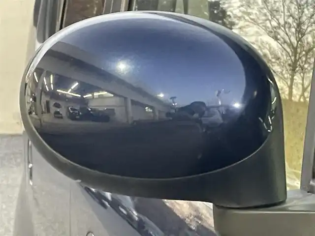 日産 モコ E 千葉県 2010(平22)年 3.9万km ノクターンブルーパール 純正オーディオ(AM/FM/CD)/ヘッドライトレベライザー/純正フロアマット/ドアバイザー