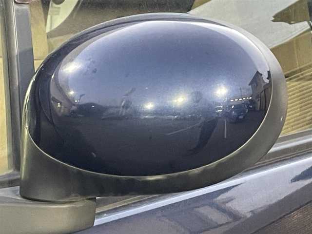 日産 モコ E 千葉県 2010(平22)年 3.9万km ノクターンブルーパール 純正オーディオ(AM/FM/CD)/ヘッドライトレベライザー/純正フロアマット/ドアバイザー