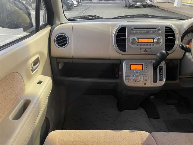 日産 モコ E 千葉県 2010(平22)年 3.9万km ノクターンブルーパール 純正オーディオ(AM/FM/CD)/ヘッドライトレベライザー/純正フロアマット/ドアバイザー