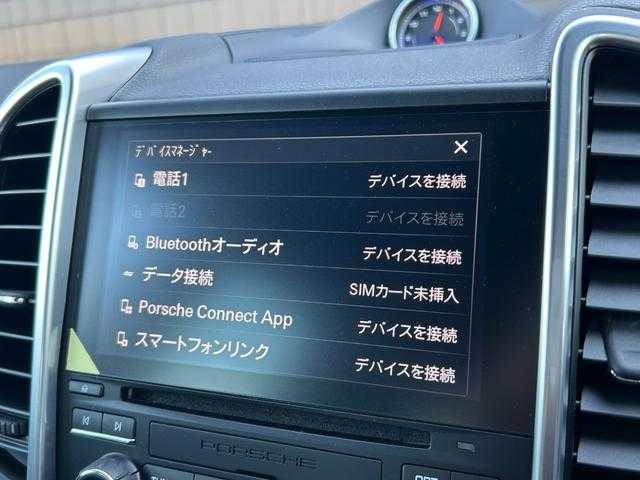 ポルシェ カイエン プラチナエディション 埼玉県 2017(平29)年 3.9万km キャララホワイトメタリック スポクロ　/ＢＯＳＥサウンドシステム　/ターボ/純正２１インチＡＷ　/黒半革シート　/純正HDDナビ　/バックカメラ　/シートヒーター　/パワーシート　　/パワーバックドア　/ドライブレコーダー　/HIDオートライト　/ＥＴＣ