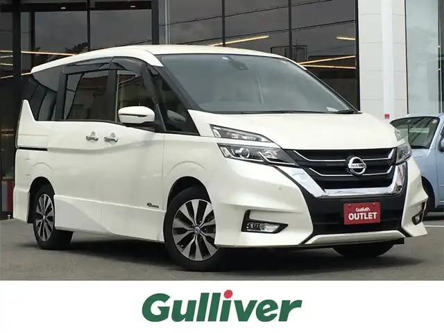 ンパー ヤフオク Nissan Serena Highwaystar セレナハイ ンパー