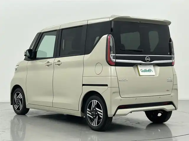 日産 ルークス