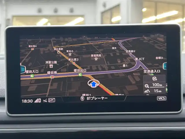 アウディ Ｓ４ アバント 福岡県 2019(令1)年 3.7万km グレイシアホワイトメタリック ワンオーナー/純正ディーラーナビ/(フルセグ・Bluetooth・DVD・ラジオ)/サンルーフ/パドルシフト/レーダークルーズコントロール/パーキングアシスト/アイドリングストップ/横滑り防止装置/クリアランスソナー/アラウンドビューモニター/電動パーキングブレーキ/前後ドライブレコーダー/前席シートヒーター/パワーバックドア/メモリシート/純正フロアマット/純正アルミホイール/プッシュスタート/ルーフレール/取扱説明書/保証書/スペアキー×1