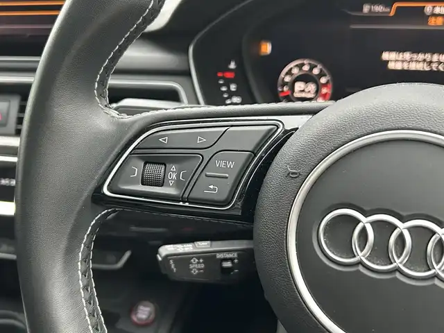 アウディ Ｓ４ アバント 福岡県 2019(令1)年 3.7万km グレイシアホワイトメタリック ワンオーナー/純正ディーラーナビ/(フルセグ・Bluetooth・DVD・ラジオ)/サンルーフ/パドルシフト/レーダークルーズコントロール/パーキングアシスト/アイドリングストップ/横滑り防止装置/クリアランスソナー/アラウンドビューモニター/電動パーキングブレーキ/前後ドライブレコーダー/前席シートヒーター/パワーバックドア/メモリシート/純正フロアマット/純正アルミホイール/プッシュスタート/ルーフレール/取扱説明書/保証書/スペアキー×1