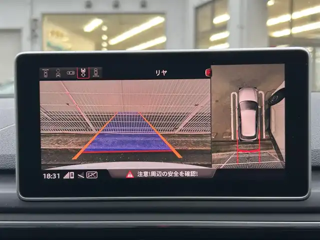 アウディ Ｓ４ アバント 福岡県 2019(令1)年 3.7万km グレイシアホワイトメタリック ワンオーナー/純正ディーラーナビ/(フルセグ・Bluetooth・DVD・ラジオ)/サンルーフ/パドルシフト/レーダークルーズコントロール/パーキングアシスト/アイドリングストップ/横滑り防止装置/クリアランスソナー/アラウンドビューモニター/電動パーキングブレーキ/前後ドライブレコーダー/前席シートヒーター/パワーバックドア/メモリシート/純正フロアマット/純正アルミホイール/プッシュスタート/ルーフレール/取扱説明書/保証書/スペアキー×1