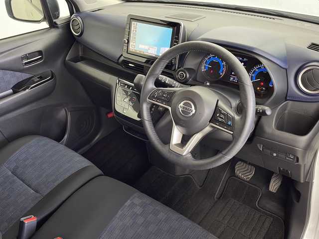 日産 デイズ HWS X プロパイロットED 鹿児島県 2020(令2)年 2.3万km プレミアムサンシャインオレンジメタリック/シルキーホワイト エマージェンシーブレーキ/プロパイロット/純正9型ディスプレィナビ/Bluetooth対応/全方位カメラ/フルセグTV/社外前後ドライブレコーダー/コーナーセンサー /LEDヘッドライト/オートライトコントロール/革巻ステアリング/電動パーキングブレーキ/オートホールド/純正14インチアルミホイール/スマートキー×2/エンジンプッシュスタート/保証書/取扱説明書