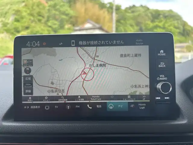 ホンダ シビック タイプR 福島県 2024(令6)年 1.6万km チャンピオンシップホワイト 登録時走行距離：15/697km/ワンオーナー/メーカー純正SDナビ/（フルセグTV/BT接続/FM/AM）/ETC2.0/ウィング（エアロ）/バックカメラ/プッシュスタート/ドライブレコーダー/前後コーナーセンサー/横滑り防止装置/クリアランスソナー/クルーズコントロール/ステアリングスイッチ/純正AW/純正フロアマット/セミバケットシート/過給機ターボ/ドアバイザー/ウィンカーミラー/電格ミラー/LEDヘッドライト/オートライト/保証書/取扱説明書