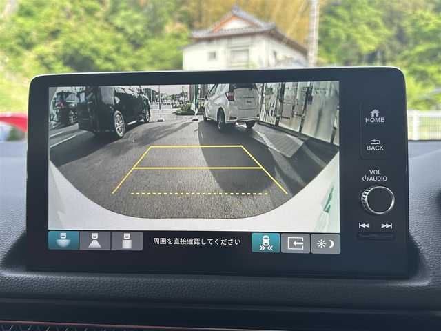 ホンダ シビック タイプR 福島県 2024(令6)年 1.6万km チャンピオンシップホワイト 登録時走行距離：15/697km/ワンオーナー/メーカー純正SDナビ/（フルセグTV/BT接続/FM/AM）/ETC2.0/ウィング（エアロ）/バックカメラ/プッシュスタート/ドライブレコーダー/前後コーナーセンサー/横滑り防止装置/クリアランスソナー/クルーズコントロール/ステアリングスイッチ/純正AW/純正フロアマット/セミバケットシート/過給機ターボ/ドアバイザー/ウィンカーミラー/電格ミラー/LEDヘッドライト/オートライト/保証書/取扱説明書