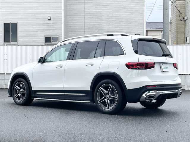 メルセデス・ベンツ Ｍ・ベンツ ＧＬＢ１８０ AMGライン 栃木県 2022(令4)年 0.3万km ポーラホワイト ワンオーナー/AMGライン/サンルーフ/サイドステップ/純正ナビ（BT/USB/フルセグTV）/＜安全装備＞/　・アクティブステアリングアシスト/　・道路標識アシスト/　・アクティブブレーキアシスト/　・アテンションアシスト/レーダークルーズコントロール/キーアンサーバック/車速感応ドアロック機能/オートリトラクタブルミラー/アンビエントライト/インテリジェントライトシステム/コーナーセンサー/シートヒーター/パドルシフト/電動バックドア/全方位カメラ/ETC2.0/保証書/取扱説明書/スペアキー
