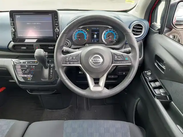 日産 デイズ HWS X プロパイロットED 東京都 2019(令1)年 2.9万km スパークリングレッド/ブラック 純正9インチナビ/フルセグ/アラウンドビューモニター/ETC2.0/ドライブレコーダー/プロパイロット/LEDヘッドライト/オートライト/エマージェンシーブレーキ/スマートキー