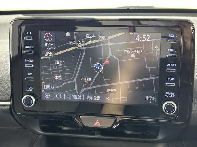 トヨタ ヤリスクロス Z 佐賀県 2023(令5)年 2万km ブラックマイカ 純正8インチディスプレイオーディオ/モデリスタエアロ/トヨタセーフティセンス/クリアランスソナー/デジタルインナーミラー/レーダークルーズコントロール/バックカメラ/ハーフレザーシート/パワーシート/シートヒーター/ステアリングヒーター/ETC2.0/純正LEDヘッドライト/フォグランプ/純正18インチアルミホイール