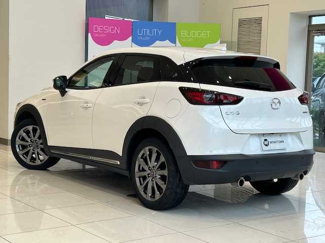 マツダ ＣＸ－３ 15S 100周年特別記念車 埼玉県 2020(令2)年 2.6万km スノーフレイクホワイトパールマイカ スマートシティブレーキサポート/純正メーカーナビ/ CD/DVD/BT/USB/フルセグ/全方位カメラ/レーダークルーズコントロール/LEDヘッドライト/革シート/シートヒーター/純正18インチアルミホイール/パドルシフト/ステアリングヒーター/ETC/スマートキー/禁煙車