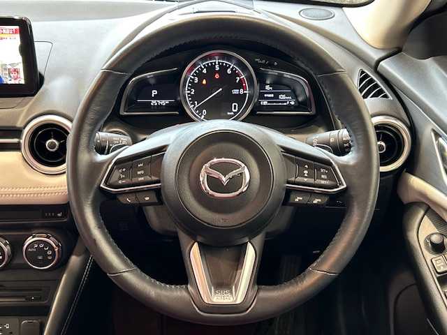 マツダ ＣＸ－３ 15S 100周年特別記念車 埼玉県 2020(令2)年 2.6万km スノーフレイクホワイトパールマイカ スマートシティブレーキサポート/純正メーカーナビ/ CD/DVD/BT/USB/フルセグ/全方位カメラ/レーダークルーズコントロール/LEDヘッドライト/革シート/シートヒーター/純正18インチアルミホイール/パドルシフト/ステアリングヒーター/ETC/スマートキー/禁煙車