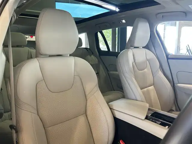 ボルボ Ｖ６０ クロスカントリー B5 AWD プロ 道央・札幌 2021(令3)年 1.7万km ベージュＭ メタリックペイント/電動パノラマガラスサンルーフ/クライメートパッケージ/　・ステアリングホイールヒーター/　・リアシートヒーター/　・ウォッシャー一体型フロントワイパー/harman/kardonサラウンド/インテリセーフ/純正HDDナビ/フルセグTV/USB/Bluetooth/360°カメラ/ワイヤレスチャージング/ナッパレザーシート/シートヒーター/シートベンチレーション/パワーテールゲート