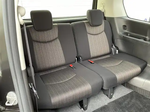 日産 セレナ ハイウェイスター Sハイブリッド 福岡県 2014(平26)年 6.9万km タイガーアイブラウン 純正7型SDナビ（フルセグ/CD）エマージェンシーブレーキ両側パワスラクルコンETCUSBポート純正LEDヘッドライト純正フロアマット純正16インチアルミホイールスマートキープッシュスタート