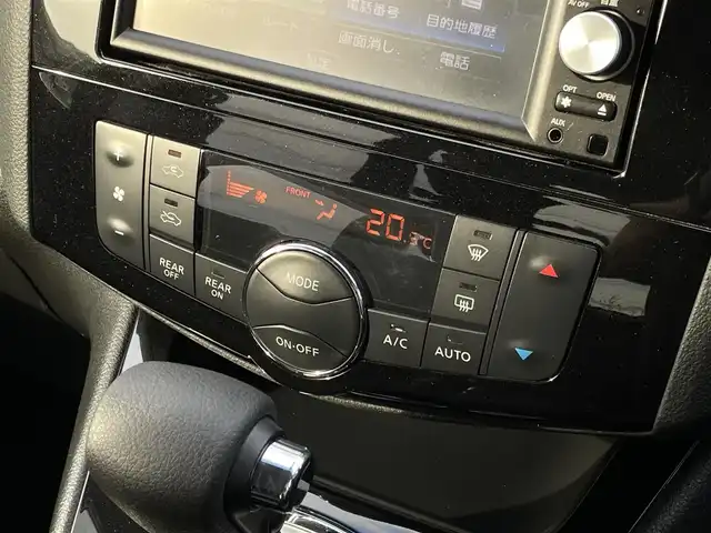 日産 セレナ ハイウェイスター Sハイブリッド 福岡県 2014(平26)年 6.9万km タイガーアイブラウン 純正7型SDナビ（フルセグ/CD）エマージェンシーブレーキ両側パワスラクルコンETCUSBポート純正LEDヘッドライト純正フロアマット純正16インチアルミホイールスマートキープッシュスタート