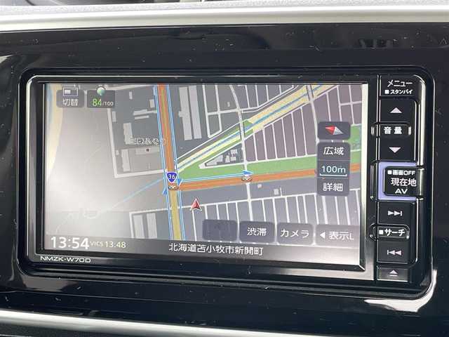 ダイハツ ムーヴ キャンバス G ブラックインテリア リミテッド SAⅢ 道央・札幌 2020(令2)年 6.8万km スムースグレーマイカメタリック/ブラックマイカメタリック 2トーン ４WD/ワンオーナー/純正ディーラーOPナビ/CD/DVD/BT/フルセグ/スマートアシストIII/衝突被害軽減ブレーキ/横滑り防止装置/レーンキープアシスト/リヤコーナーセンサー/パノラマモニター/ドライブレコーダー/アイドリングストップ/PWRMODE/両側パワースライドドア/革巻きステアリング/ステアリングリモコン/プッシュスタート/スマートキー/LEDヘッドライト/オートライト/オートハイビーム/フォグランプ/電動格納ミラー/純正フロアマット/ドアバイザー/スペアキー/純正エンジンスターター