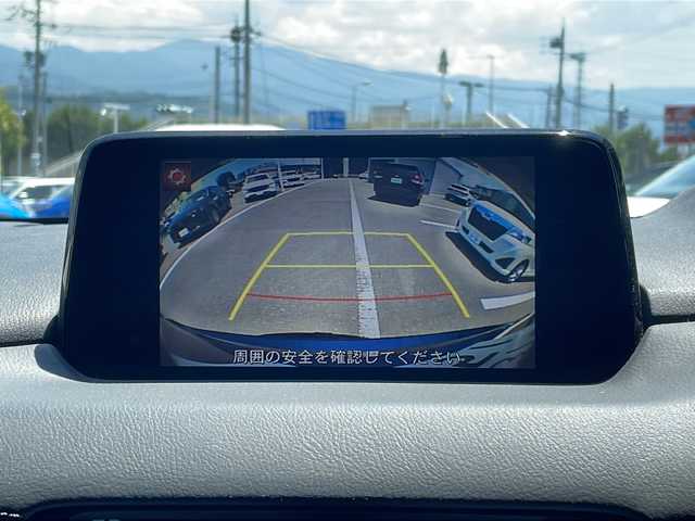 マツダ ＣＸ－５ 25S Lパッケージ 長野県 2017(平29)年 3.4万km エターナルブルーマイカ ４WD　/フルセグ　/メモリナビ　　/CD/DVD　/Bluetooth接続　/USB入力端子　/バックカメラ　/ETC　/クルーズコントロール　/プッシュスタート　/パワーシート　　/コーナーセンサー　/ステアリングスイッチ　/ステアリングヒーター　/LEDヘッドライト　/オートライト　/BOSEスピーカー　/衝突軽減システム　/横滑り防止　/盗難防止