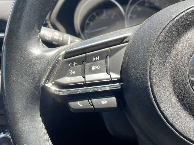 マツダ ＣＸ－５ 25S Lパッケージ 長野県 2017(平29)年 3.4万km エターナルブルーマイカ ４WD　/フルセグ　/メモリナビ　　/CD/DVD　/Bluetooth接続　/USB入力端子　/バックカメラ　/ETC　/クルーズコントロール　/プッシュスタート　/パワーシート　　/コーナーセンサー　/ステアリングスイッチ　/ステアリングヒーター　/LEDヘッドライト　/オートライト　/BOSEスピーカー　/衝突軽減システム　/横滑り防止　/盗難防止