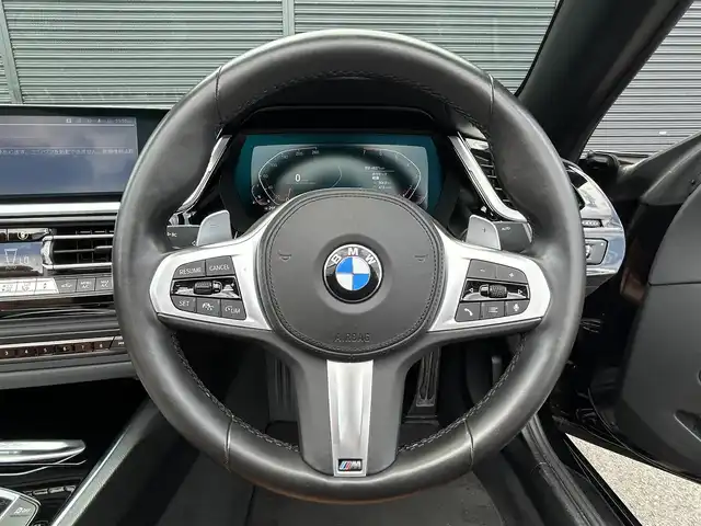 ＢＭＷ Ｚ４ sDrive20i Mスポーツ 茨城県 2021(令3)年 5万km サファイアブラックP イノベーションＰＫＧ　/・ＨＵＤ　/・アダプティブＬＥＤ/・ハイビームアシスタント/アンビエントライト　/茶革　/シートヒーター　/Ｍ付ＰＷシート　/ドライビングアシスト/・衝突軽減回避/被害軽減ブレーキ　/・ＡＣＣ　/・ＬＤＷ　/・ＬＣＷ　/・CTW/Ｂカメラ　/ＰＤＣ　/ナビ　/ＣａｒＰｌａｙ　/ＢＴ　/USB/ドラレコ/ETC2.0/パドルシフト/ワイヤレス充電/禁煙車
