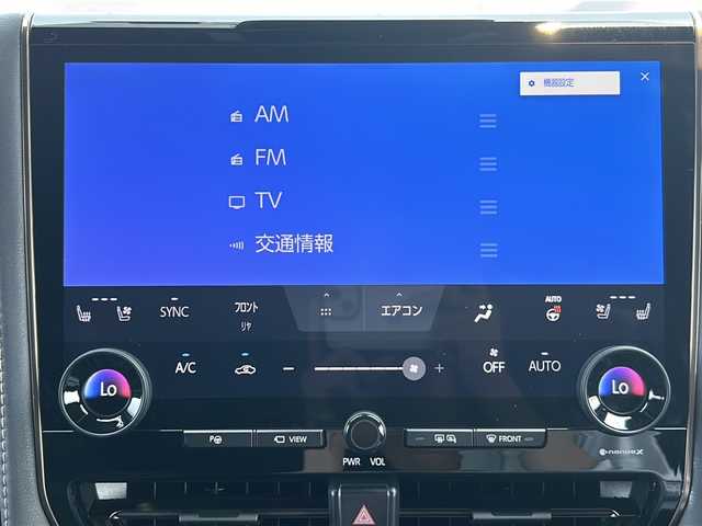 トヨタ アルファード Z 愛知県 2023(令5)年 2.1万km プラチナホワイトパールマイカ /禁煙車//モデリスタエアロパーツセット//フロントスポイラー/サイドスカート//リヤスタイリングキット//左右独立ムーンルーフ//デジタルインナーミラー//カラーヘッドアップディスプレイ//前後ドライブレコーダー(TZ-DR210)//トヨタチームメイト(アドバンストパーク/アドバンストドライブ)//TOYOTA　Safty Sense//14インチディスプレイオーディオ//フルセグTV/BT/USB/HDMI/Mira cast//TVキット//バックカメラ//ETC2.0//パノラミックビューモニター//スペアスマートキー//レーダークルーズコントロール//レザーシート//純正ドアバイザー//純正フロアマット//純正エントランスマット//革巻きステアリング//ステアリングヒーター//シートヒーター//シートベンチレーター//前後左右独立温度コントロール(フルオートエアコン)//LEDムードランプ//SRSエアバッグ//保証書//取扱説明書