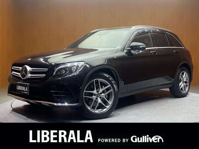 メルセデス・ベンツ ＧＬＣ２２０ d 4マチック クーペ スポーツ 千葉県 2018(平30)年 3.5万km オブシディアンブラック ＲＳＰ　/純正ナビ　/３６０°カメラ　/ＡＣＣ　/ＨＵＤ　/ＢＳＭ　/ハーフレザーシート　/シートヒーター　/メモリーパワーシート　/ＬＥＤヘッドライト　/ハイビームアシスト　/電動リアゲート　/ドライブレコーダー