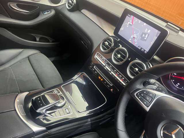 メルセデス・ベンツ ＧＬＣ２２０ d 4マチック クーペ スポーツ 千葉県 2018(平30)年 3.5万km オブシディアンブラック ＲＳＰ　/純正ナビ　/３６０°カメラ　/ＡＣＣ　/ＨＵＤ　/ＢＳＭ　/ハーフレザーシート　/シートヒーター　/メモリーパワーシート　/ＬＥＤヘッドライト　/ハイビームアシスト　/電動リアゲート　/ドライブレコーダー
