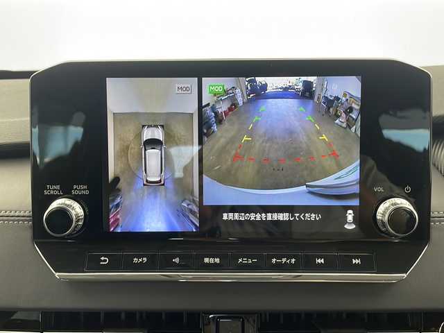 三菱 アウトランダー ＰＨＥＶ G 栃木県 2023(令5)年 0.6万km ホワイトダイヤモンド ワンオーナー/純正ナビ/（AM/FM/USB/Bluetooth/フルセグTV）/アラウンドビューモニター/クルーズコントロール追従あり/横滑り防止/パドルシフト/ハンドルアシスト/レーンキープ/前方衝突防止支援/後方衝突防止支援/踏み間違い衝突防止アシスト/パーキングアシスト/パワーバックドア/オートホールド/ハンドルヒーター/シートヒーター（運転席/助手席）/置くだけ充電/ETC/オートライト/オートマチックハイビーム/フォグランプ/電格ミラー/スペアキー×１/POWERモード/ECOモード/NORMALモード/TARMACモード/GRAVELモード/SNOWモード/MUDモード/保証書/取扱説明書/充電ケーブルあり