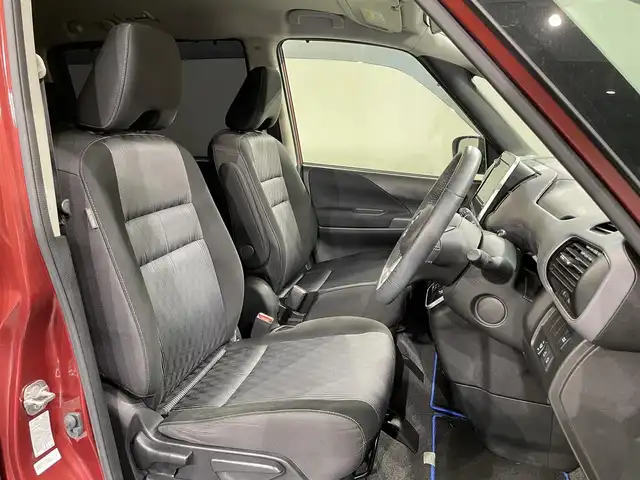 日産 セレナ e－パワー ハイウェイスター V 愛知県 2019(令1)年 5.4万km マルーンレッド 2トーン 純正10インチナビ/（Bluetooth/AM/FM/フルセグTV）/プロパイロット/衝突軽減ブレーキ/両側電動スライドドア/アラウンドビューモニター/LEDヘッドライト/ETC/ドライブレコーダー/コーナーセンサー/レーンキープアシスト/プッシュスタートボタン/スマートキー/純正16インチAW/後席サンシェード