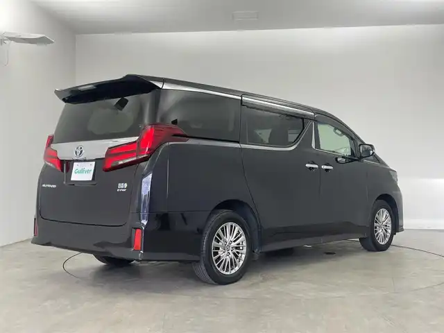 トヨタ アルファードハイブリット SR Cパッケージ 埼玉県 2022(令4)年 4.7万km スパークリングブラックパールクリスタルシャイン 純正ディスプレイオーディオ　フリップダウンモニター　バックカメラ　ＢＳＭ　ＤＶＤ再生　ビルトインＥＴＣ２．０　前後ドライブレコーダー　デジタルインナーミラー　ステアリングヒーター　ＡＣ１００Ｖ　地デジ