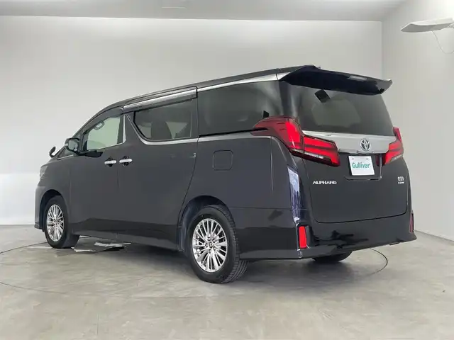 トヨタ アルファードハイブリット SR Cパッケージ 埼玉県 2022(令4)年 4.7万km スパークリングブラックパールクリスタルシャイン 純正ディスプレイオーディオ　フリップダウンモニター　バックカメラ　ＢＳＭ　ＤＶＤ再生　ビルトインＥＴＣ２．０　前後ドライブレコーダー　デジタルインナーミラー　ステアリングヒーター　ＡＣ１００Ｖ　地デジ