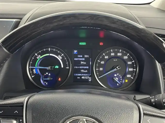 トヨタ アルファードハイブリット SR Cパッケージ 埼玉県 2022(令4)年 4.7万km スパークリングブラックパールクリスタルシャイン 純正ディスプレイオーディオ　フリップダウンモニター　バックカメラ　ＢＳＭ　ＤＶＤ再生　ビルトインＥＴＣ２．０　前後ドライブレコーダー　デジタルインナーミラー　ステアリングヒーター　ＡＣ１００Ｖ　地デジ