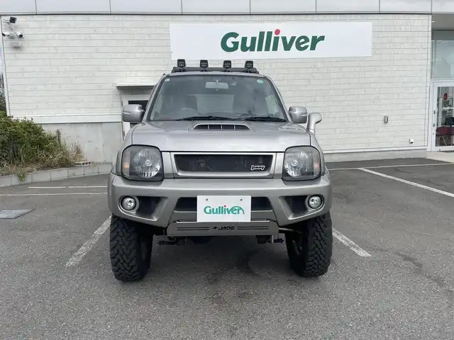 スズキ ジムニー シエラ ランドベンチャー 神奈川県 2015(平27)年 2.3万km シルバー