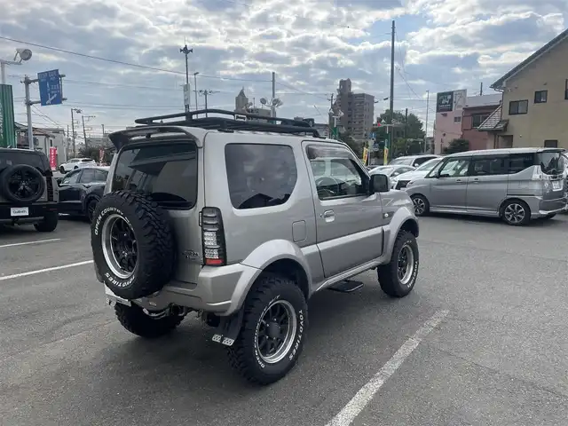 スズキ ジムニー シエラ ランドベンチャー 神奈川県 2015(平27)年 2.3万km シルバー