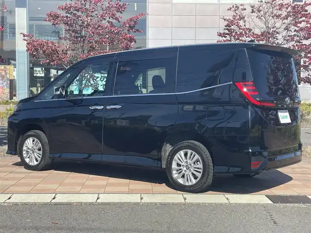 トヨタ ノア S－G 福島県 2023(令5)年 1.5万km アティチュードブラックマイカ トヨタセーフティセンス/プリクラッシュセーフティ/レーントレーシングアシスト/レーンディパーチャーアラート/レーダークルーズコントロール/アダプティブハイビームシステム/純正ディスプレイオーディオ/【BT/Miracast/ナビ機能】/バックカメラ/片側パワースライドドア/ドライブレコーダー/リアドアシェード/LEDオートライト/LEDフォグランプ/社外フロアマット/純正ドアバイザー