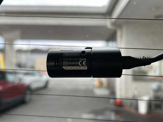 三菱 デリカＤ：５ G パワーパッケージ 神奈川県 2022(令4)年 3.4万km 黒／グレー ALPINE11インチナビ/(CD/DVD/SD/USB/HDMI/BT/フルセグTV)/アップルカープレイ/アンドロイドオート/全方位カメラ/両側パワースライドドア/オートステップ/衝突被害軽減ブレーキ/レーンキープアシスト/ブラインドスポットモニター/オートハイビーム/レーダークルーズコントロール/パドルシフト/アイドリングストップ/D席パワーシート/D/N席シートヒーター/ステアリングヒーター/ETC/前後ドライブレコーダー/パワーバックドア/フロアマット/ドアバイザー/ISOFIX/スペアキー×1