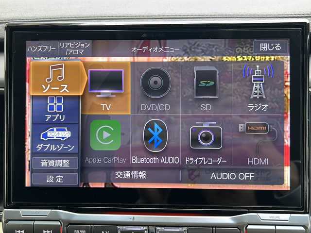 三菱 デリカＤ：５ G パワーパッケージ 神奈川県 2022(令4)年 3.4万km 黒／グレー ALPINE11インチナビ/(CD/DVD/SD/USB/HDMI/BT/フルセグTV)/アップルカープレイ/アンドロイドオート/全方位カメラ/両側パワースライドドア/オートステップ/衝突被害軽減ブレーキ/レーンキープアシスト/ブラインドスポットモニター/オートハイビーム/レーダークルーズコントロール/パドルシフト/アイドリングストップ/D席パワーシート/D/N席シートヒーター/ステアリングヒーター/ETC/前後ドライブレコーダー/パワーバックドア/フロアマット/ドアバイザー/ISOFIX/スペアキー×1