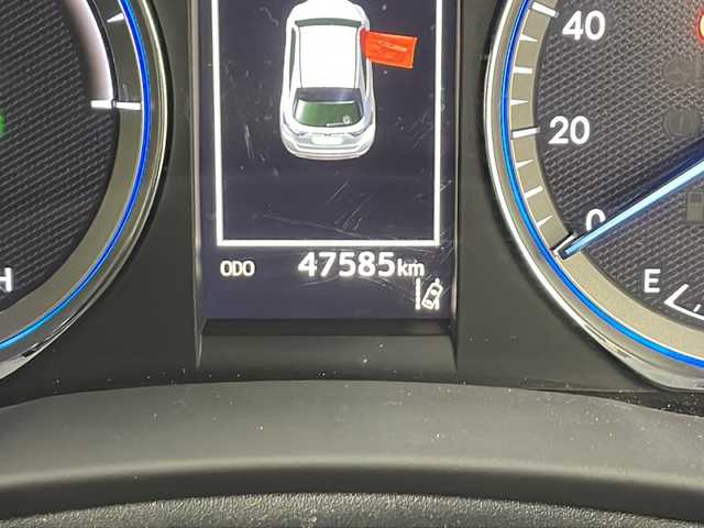 トヨタ ハリアー ハイブリッド プレミアム メタル&レザーP 秋田県 2019(平31)年 4.8万km ブラック ４WD/純正SDナビ(Bluetooth/CD/フルセグ)/バックカメラ/ETC2.0/寒冷地仕様/クルーズコントロール/車線逸脱警報/前席シートヒーター/前席エアシート/前後ドライブレコーダー/前席パワーシート/電動リアゲード/TRDAW/モデリスタエアロ/オートマチックハイビーム/カーテンエアバック/LEDヘッドライト/スマートキー/スペアキー