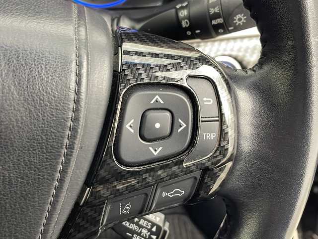 トヨタ ハリアー ハイブリッド プレミアム メタル&レザーP 秋田県 2019(平31)年 4.8万km ブラック ４WD/純正SDナビ(Bluetooth/CD/フルセグ)/バックカメラ/ETC2.0/寒冷地仕様/クルーズコントロール/車線逸脱警報/前席シートヒーター/前席エアシート/前後ドライブレコーダー/前席パワーシート/電動リアゲード/TRDAW/モデリスタエアロ/オートマチックハイビーム/カーテンエアバック/LEDヘッドライト/スマートキー/スペアキー