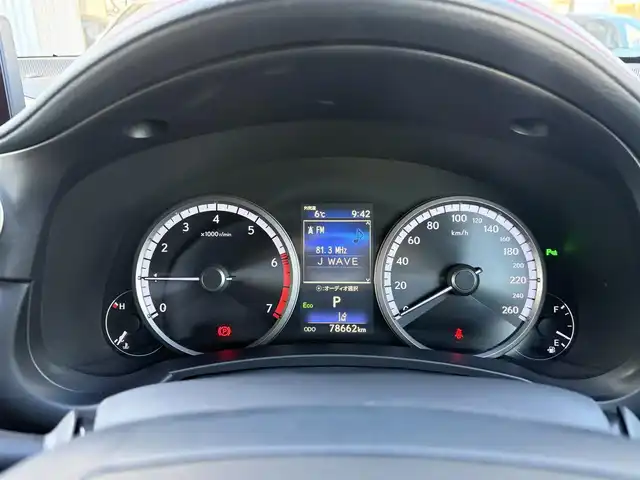 レクサス ＮＸ 300 Fスポーツ 神奈川県 2018(平30)年 7.9万km ホワイトノーヴァガラスフレーク ワンオーナー/純正ナビ/フルセグテレビ/三眼LEDヘッドライト/ブラインドモニター/クルーズコントロール/パワーバックドア/ETC